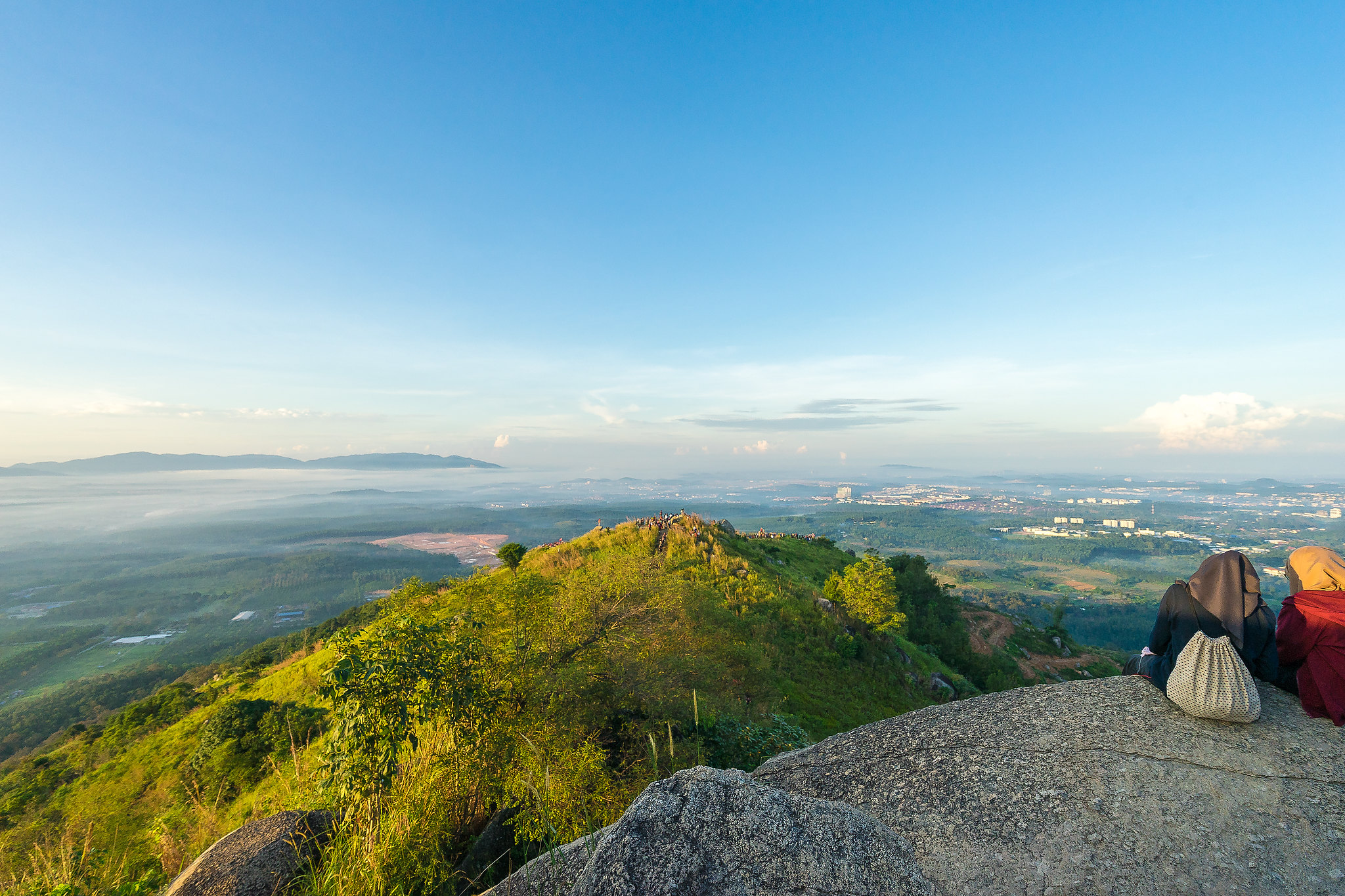 Broga Hill Trail, Selangor
